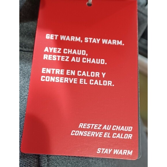 Nike Golf Women's Dark Gray Therma Fit 1/4 Zip NEW Pullover Size XL Side Pockets - Picture 8 of 11